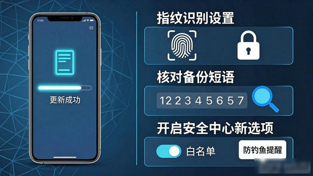 比特派钱包app最新版本下载成功后，如何随时更新功能？_2021比特派钱包使用视频_比特派钱包下载中文版