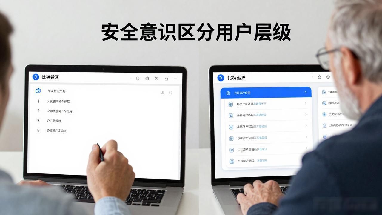 比特派钱包国际版安全吗？用户真实使用行为大揭秘