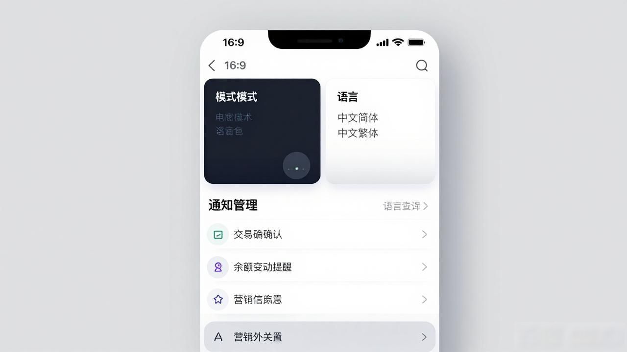 比特派钱包官方app怎么设置 个性化功能详解