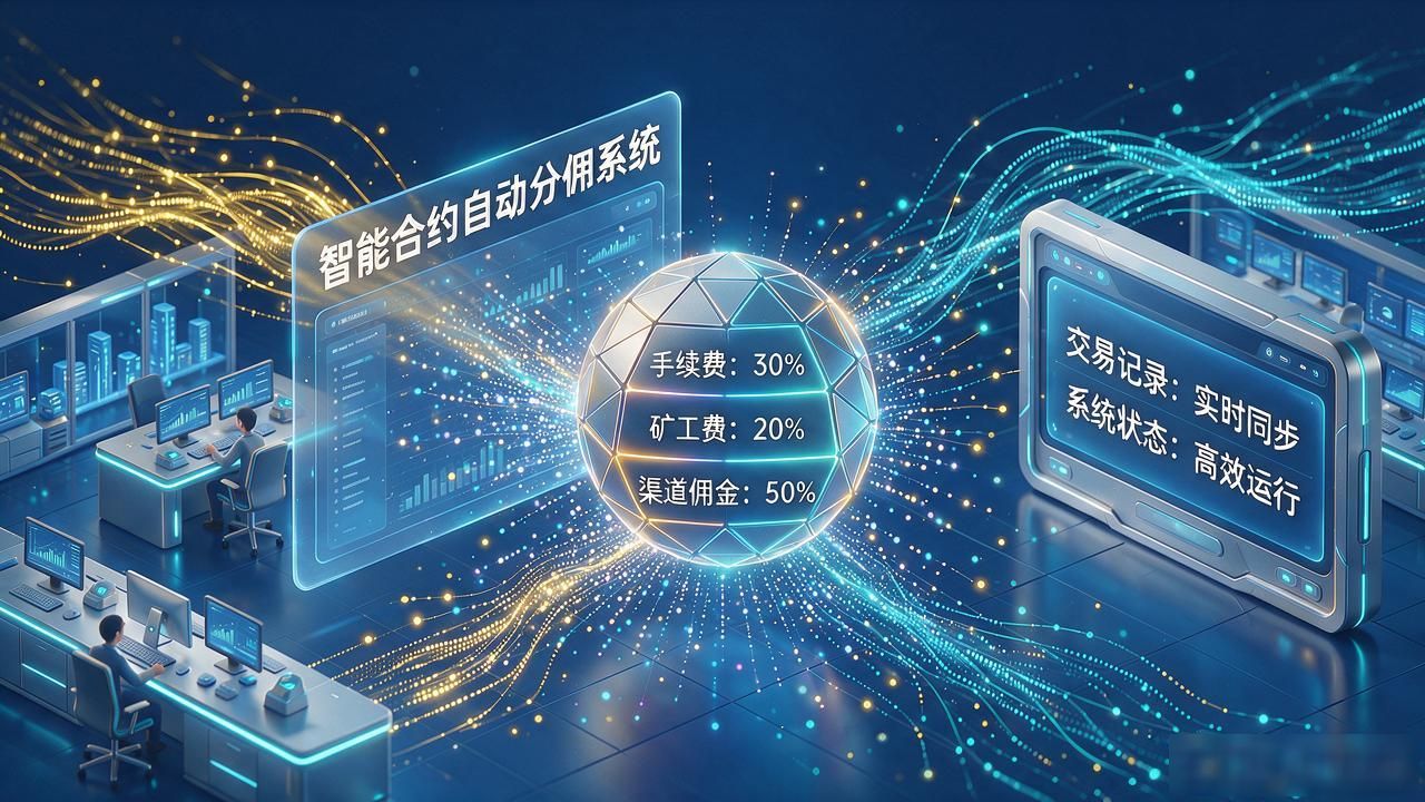 数字货币交易所分账系统搭建要点，核心需求与选型指南