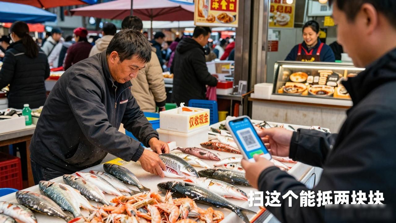 数字货币 消费券怎么领？