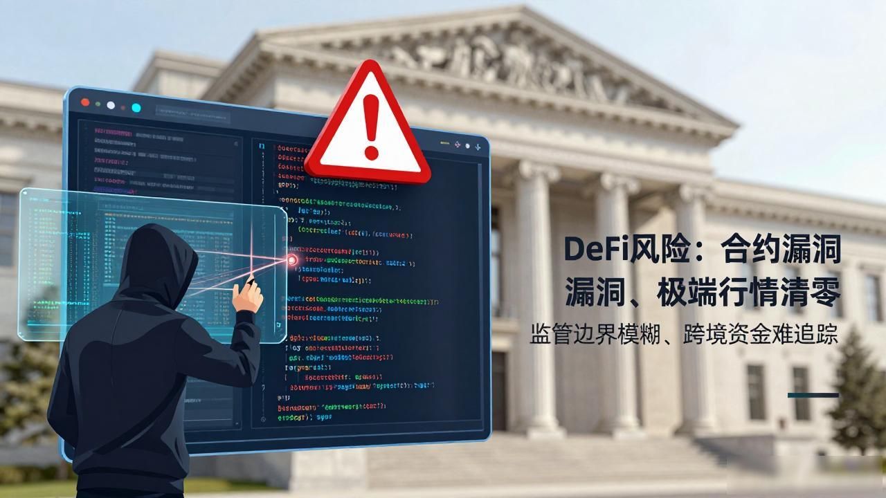 DeFi就是去中心化金融，它让普通人不用靠银行中介，直接通过智能合约就能进行借贷、交易或理财。在数字货币领域，DeFi指的是构建在区块链上的开放金融体系，核心是代码自动执行交易，打破传统金融的权限壁垒。