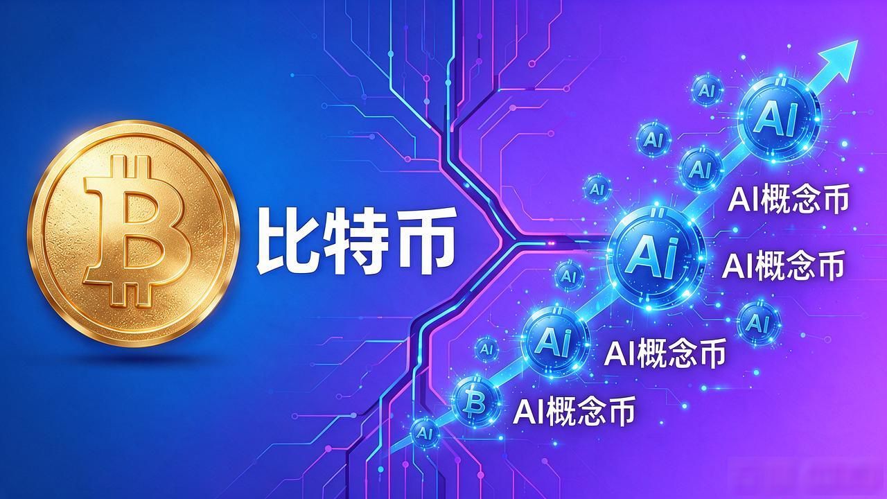 比特币一涨，数字货币就跟着动吗？干了八年交易说点实在的
