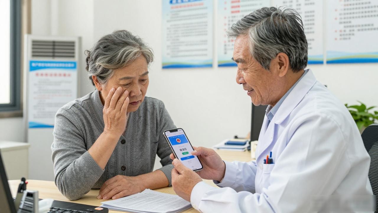 医保卡数字货币真来了，参保人该注意啥？窗口老职工给你说清楚