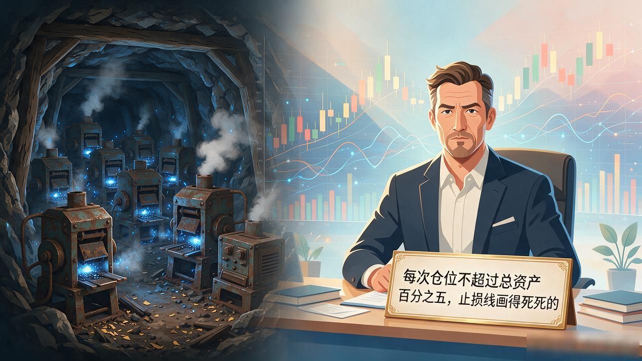 投资数字货币赚钱吗？干了十五年理财的人跟你讲几句大实话