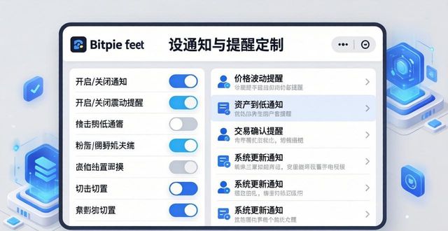 Bitpie个人偏好设置指南：新手也能三分钟上手