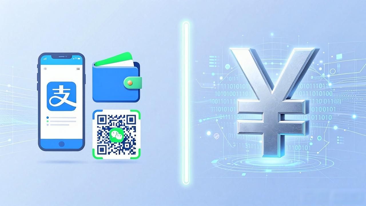 数字货币冲击移动支付，钱包里的钱要换了吗？