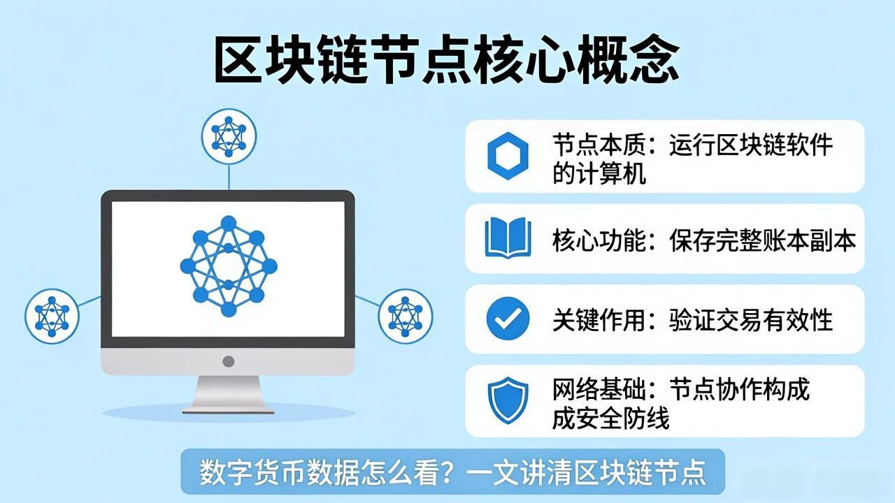 数字货币节点运行_数字货币的数据和节点_链上数据分析