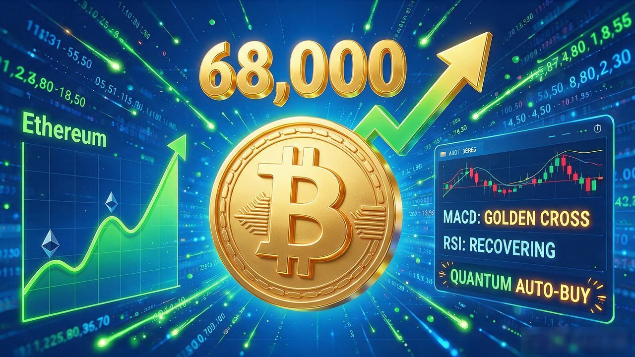 尾盘数字货币突然拉升，发生了什么？
