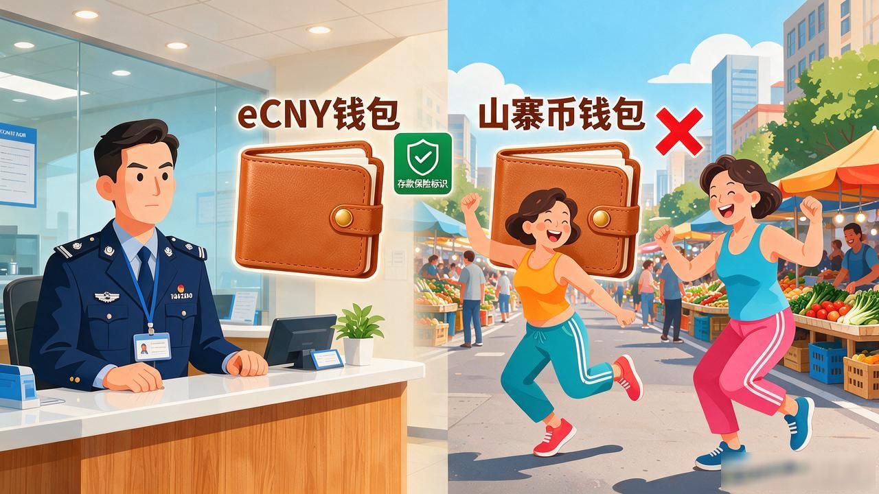 数字货币如监管，2026年你的钱包到底安不安全