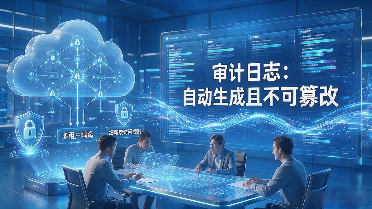 数字货币上云，哪些关键技术绕不过去？