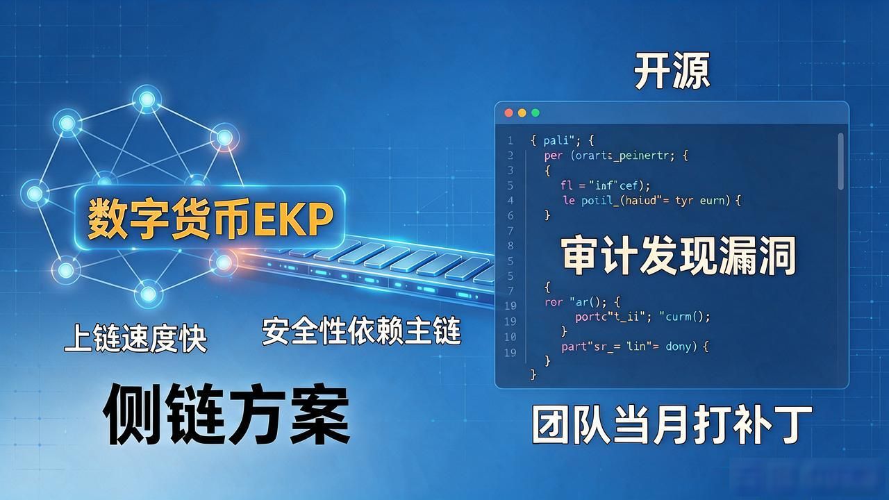 数字货币ekp到底是什么？普通人投资前必须搞清的几件事