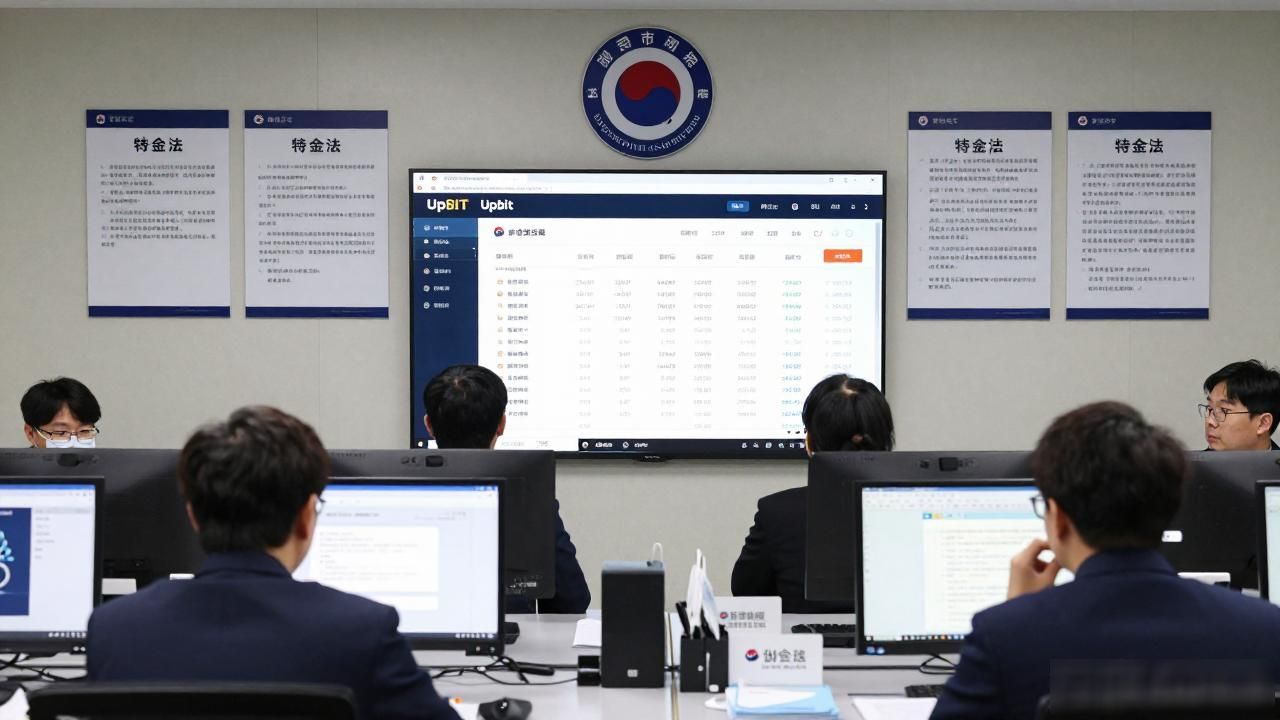 韩国最大数字货币交易所是哪家？普通人怎么参与交易才不踩坑