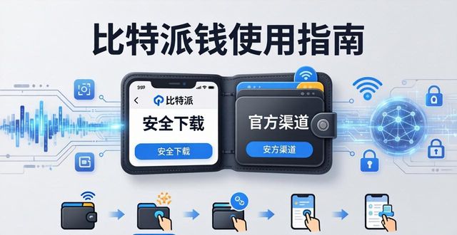 比特派钱包下载与使用指南：找准官方渠道，安全高效上手