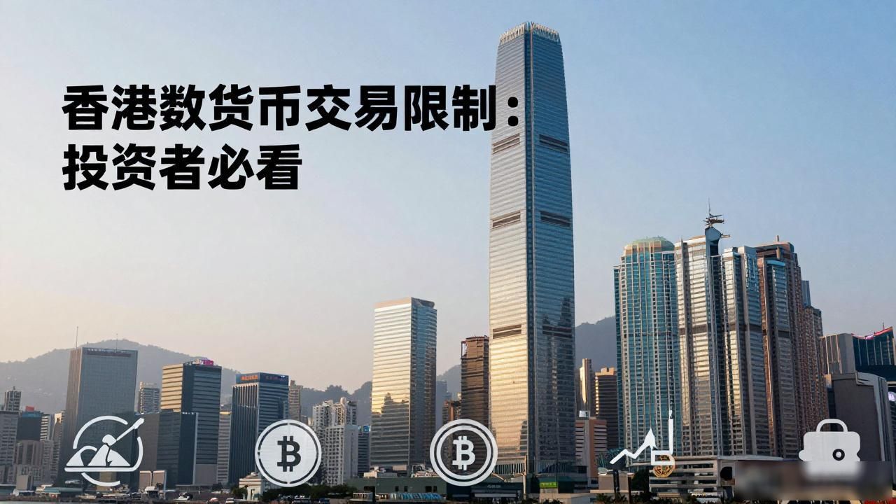 香港数字货币交易限制_香港数字货币监管_合规要求