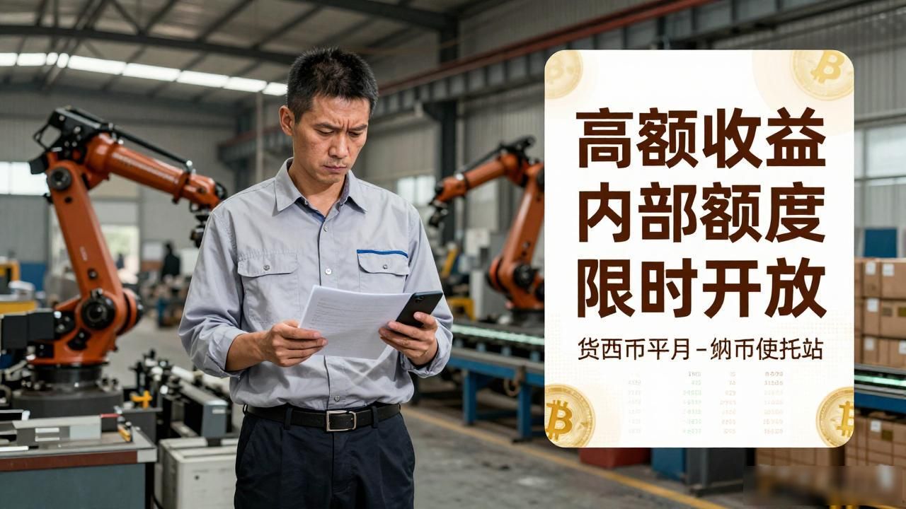 江西被查的数字货币，普通人最容易中招的套路你认清了几个