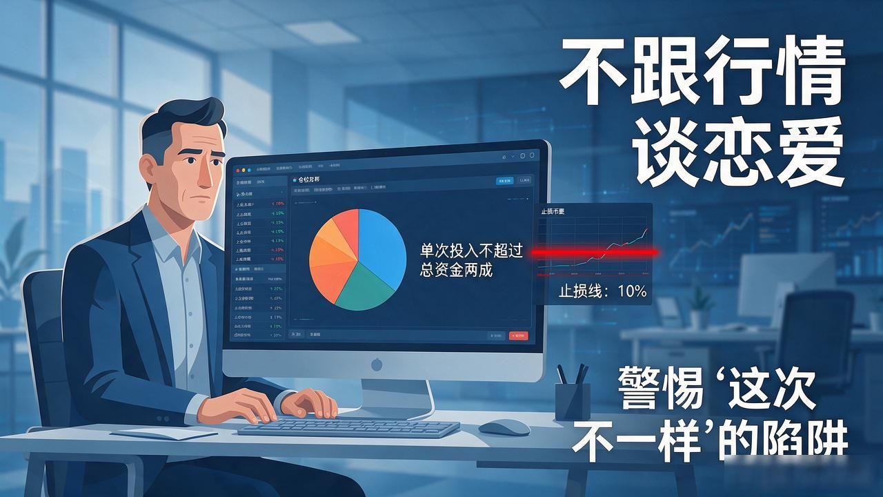 炒数字主流币到底值不值得干？普通人入门前必须搞懂的几件事
