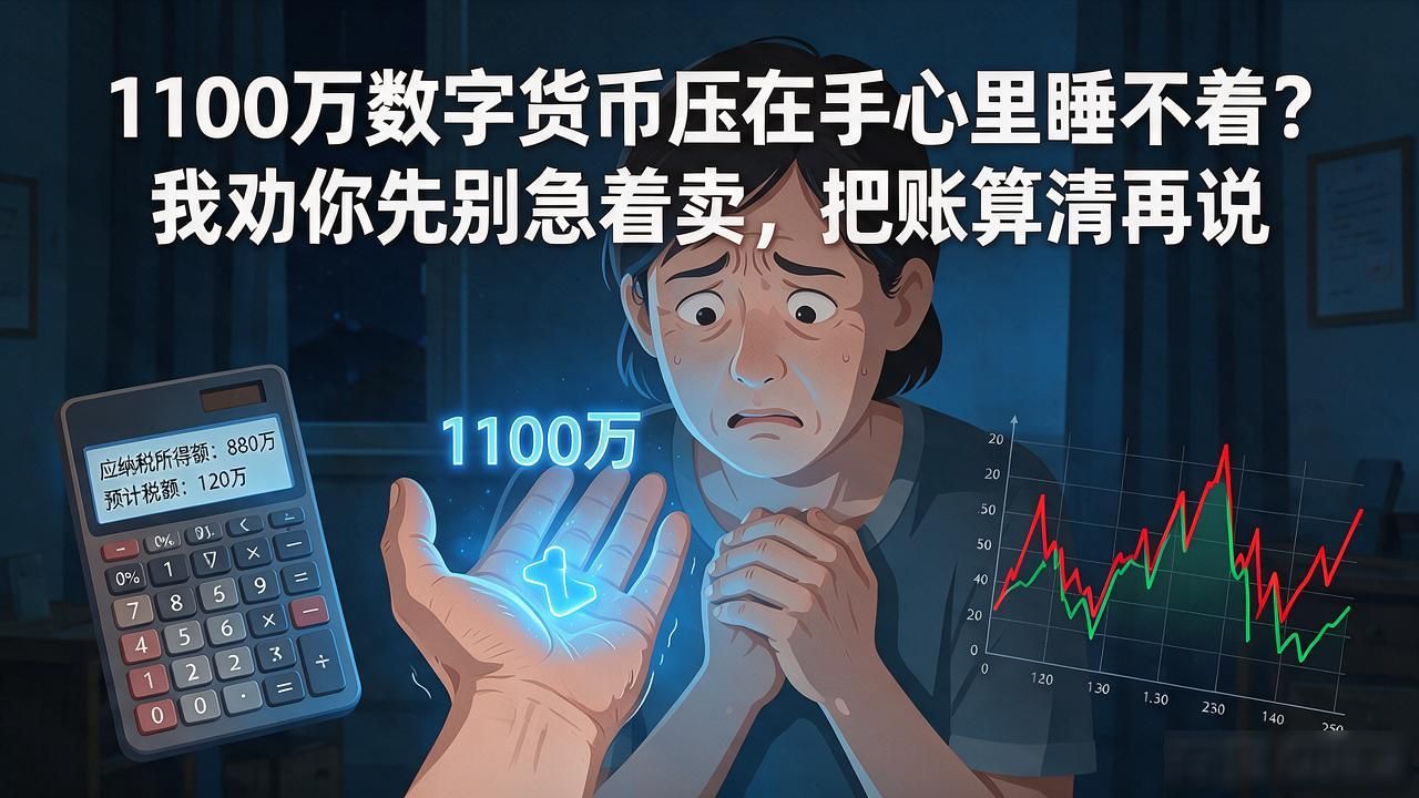1100万数字货币变现个税怎么算_数字货币持仓拆分方法_数字货币1100万