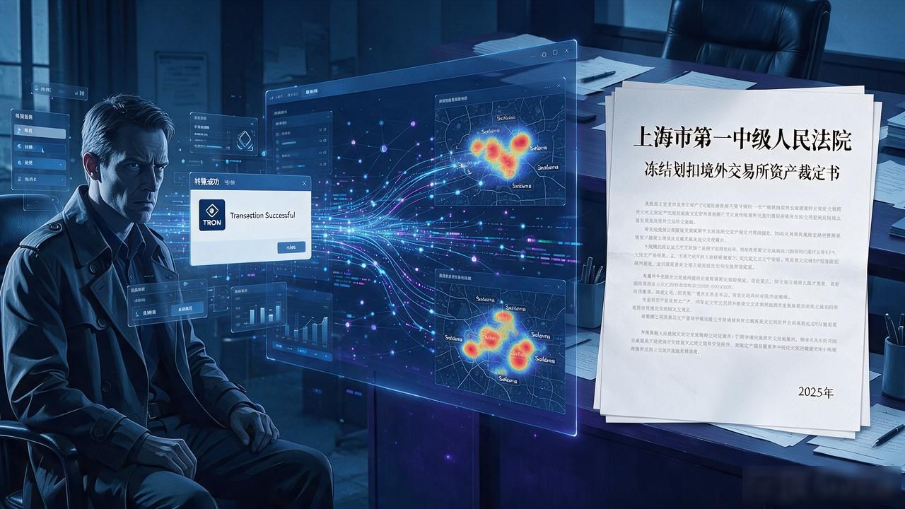 USDT老赖藏钱追踪方法_数字货币制裁老赖_数字货币执行难怎么办