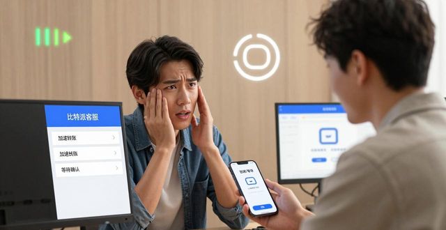 比特派钱包最新版在哪下？服务好不好？