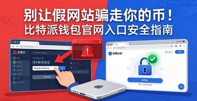 别让假网站骗走你的币！比特派钱包官网入口安全指南