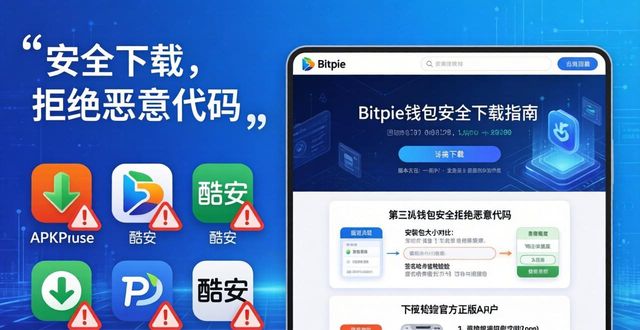 Bitpie钱包下载地址汇总：哪个最安全靠谱？