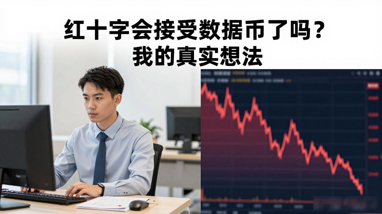 红十字会接受数字货币了吗？我的真实想法