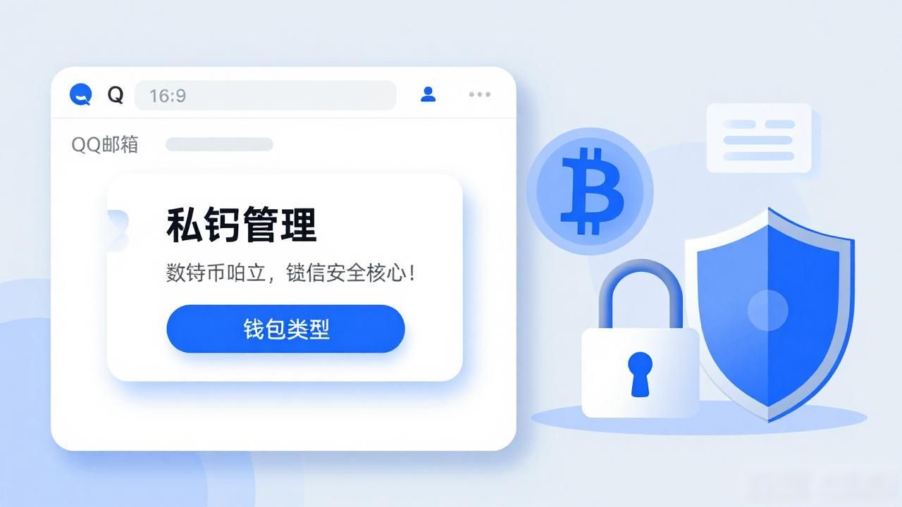 如何用QQ邮箱接收数字货币通知更安全
