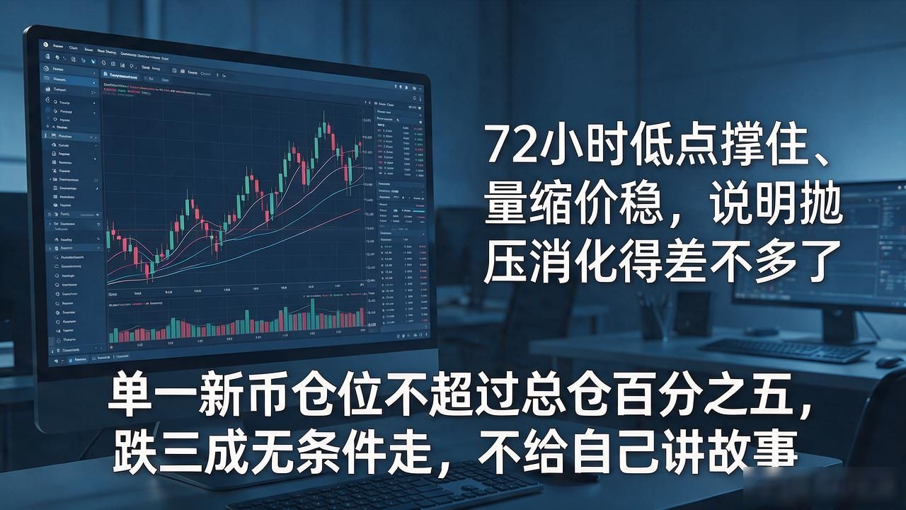数字货币OLO上市了，新币到底能不能买？散户必须搞懂的几件事