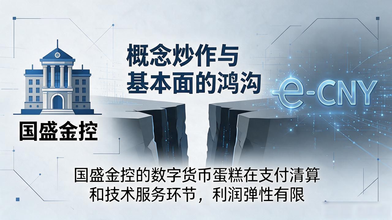 国盛金控被归到数字货币概念里，普通人怎么判断它值不值得跟