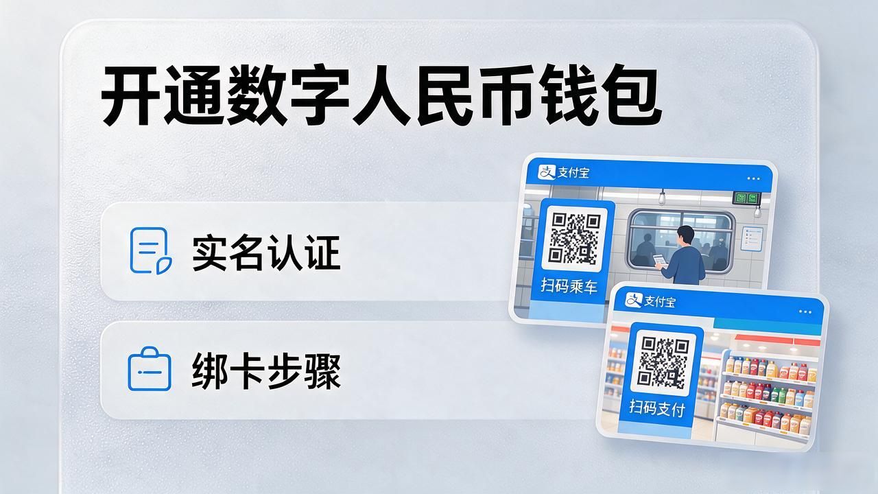 阿里发数字货币这事靠谱吗？跟央行数字人民币啥关系，普通人怎么参与