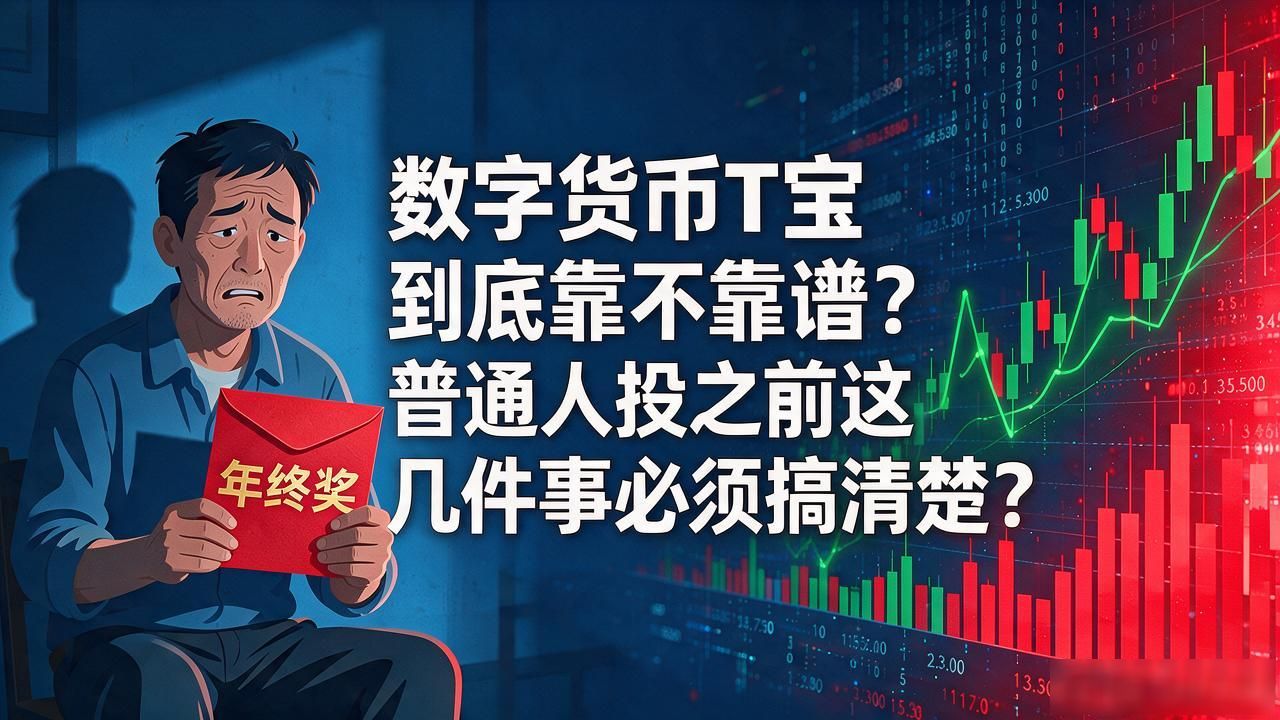 数字货币T宝到底靠不靠谱？普通人投之前这几件事必须搞清楚
