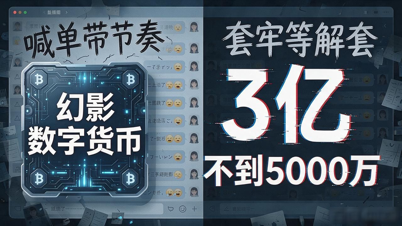 幻影数字货币价格一天三个样，普通人还能不能追
