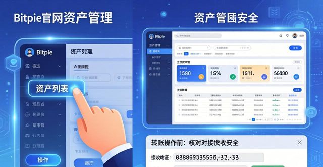 Bitpie官网资产管理：查看与操作实用技巧