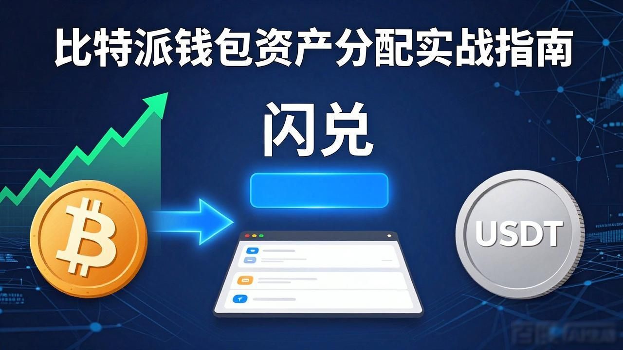 比特派钱包有私钥吗_比特派钱包体系_如何通过比特派钱包进行资产分配？