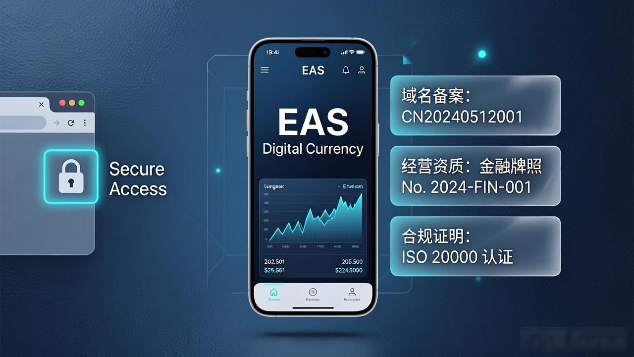 EAS数字货币官网入口指南