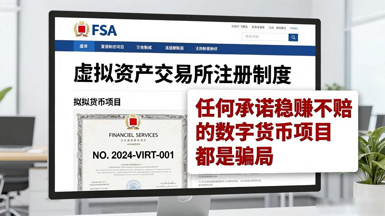 日本虚拟货币骗局：你准备好了吗？