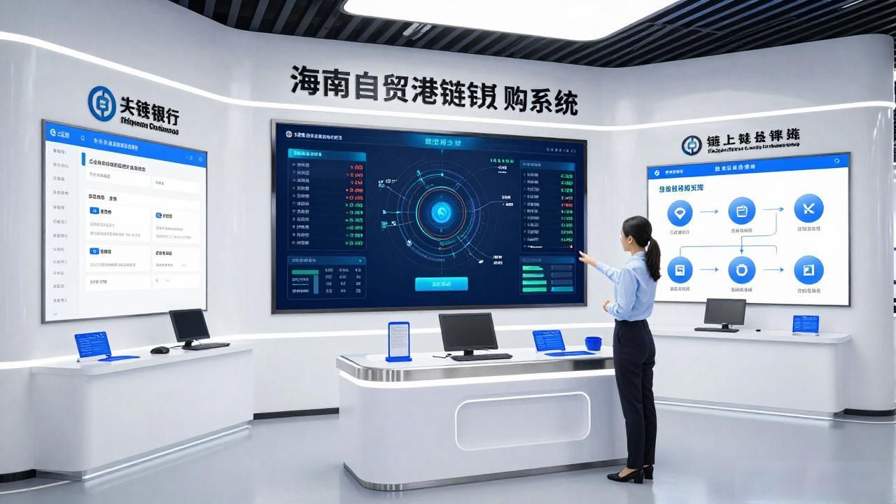 海南数字货币节2026，从政策到落地，这几件事值得普通人关注
