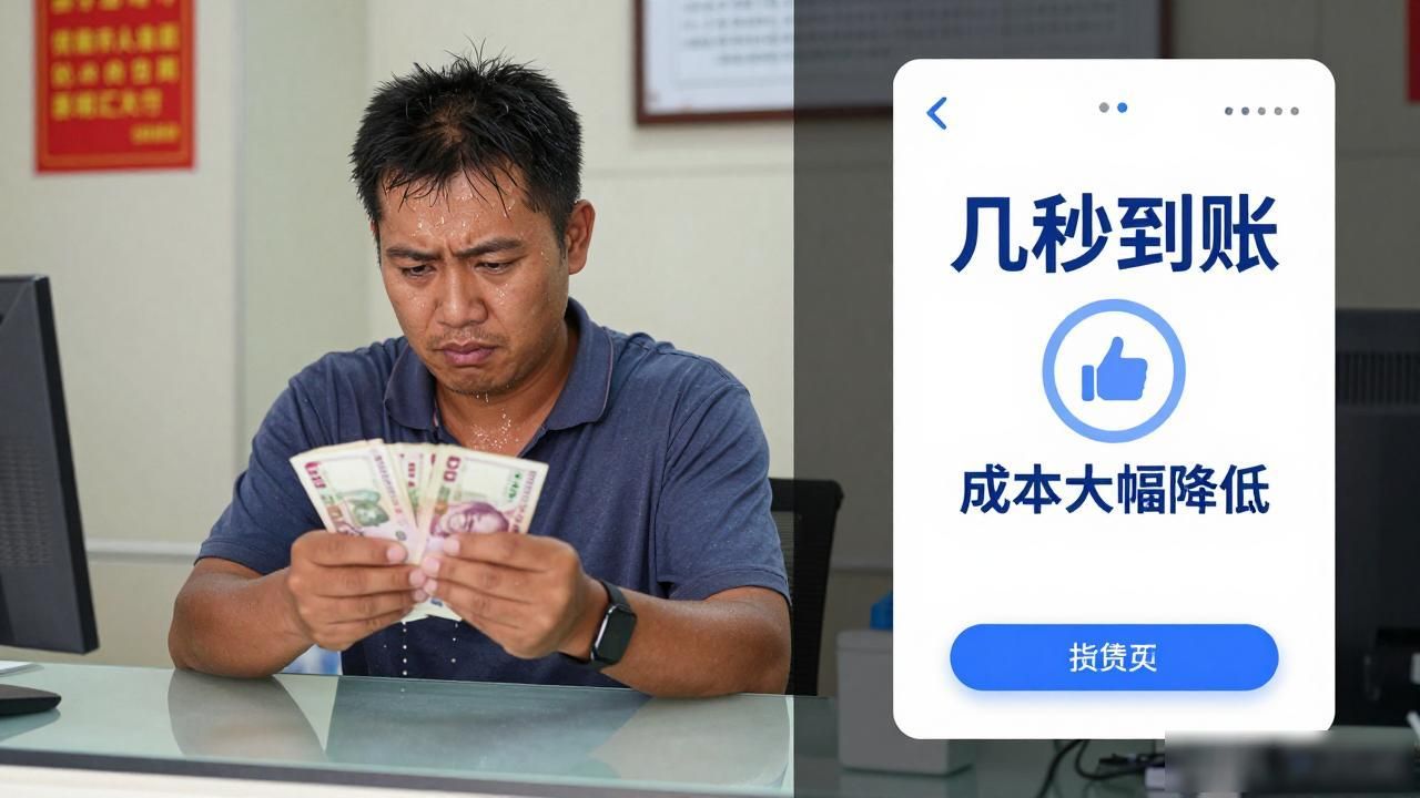 数字货币不只是炒币 它真正改变的是你每一笔钱的流向
