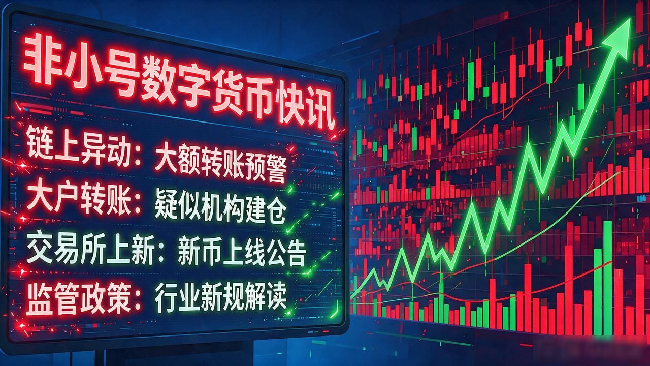非小号数字货币快讯 币圈盯盘追消息的实用技巧