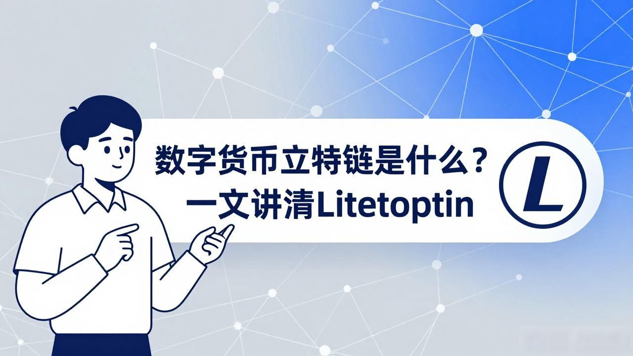 数字货币立特链是什么？一文讲清Litecoin