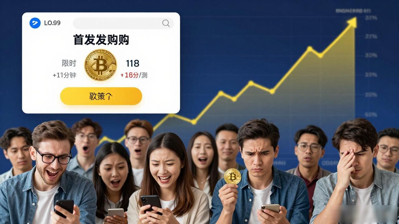 数字货币平台币首发是什么？新手也能看懂的机会解析
