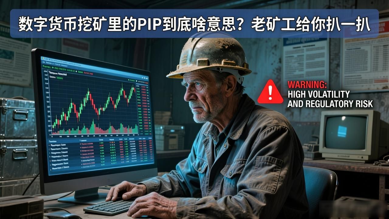数字货币挖矿里的PIB到底啥意思？老矿工给你扒一扒