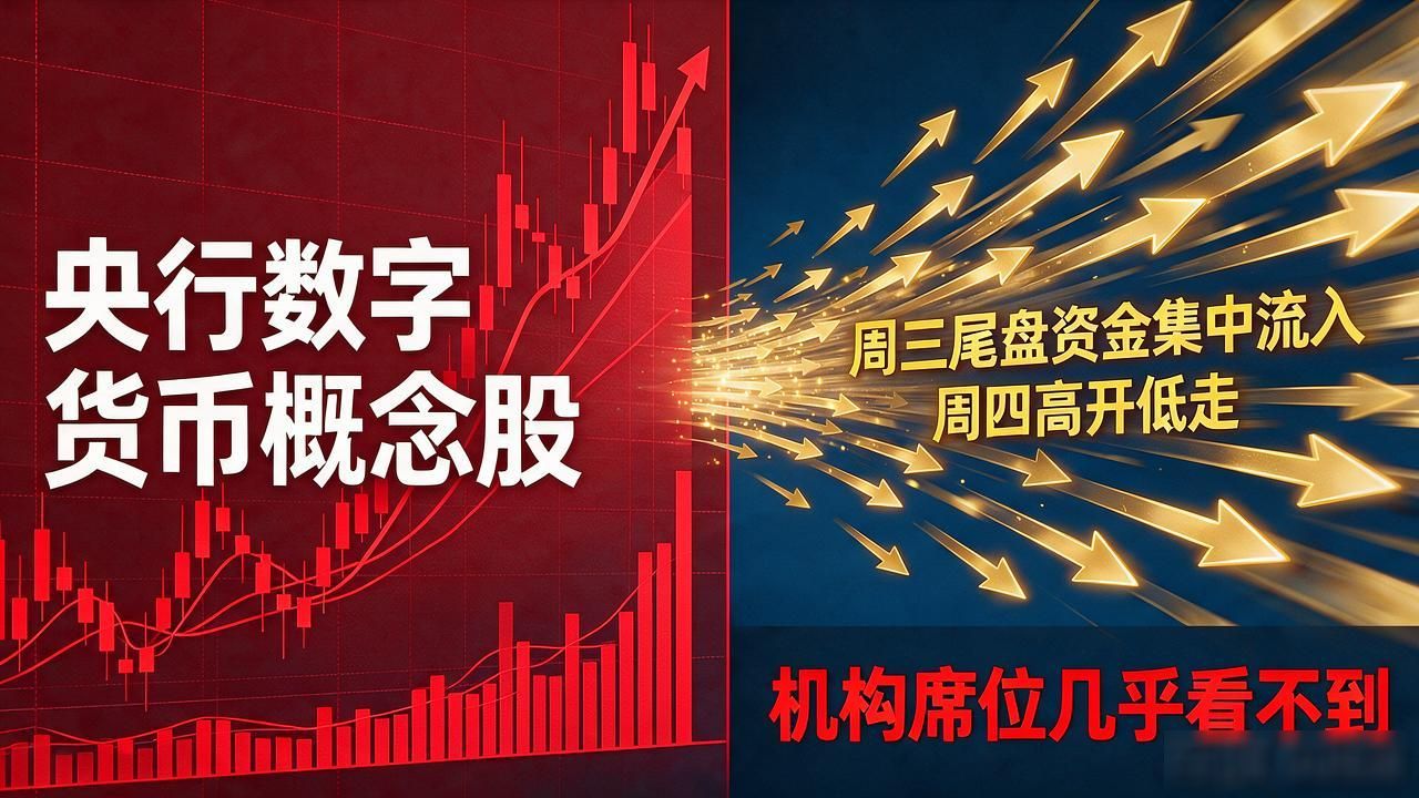 央行数字货币股价又躁动了，这些概念股你该追还是该等