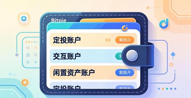 Bitpie钱包资产分类管理 让数字资产更清晰