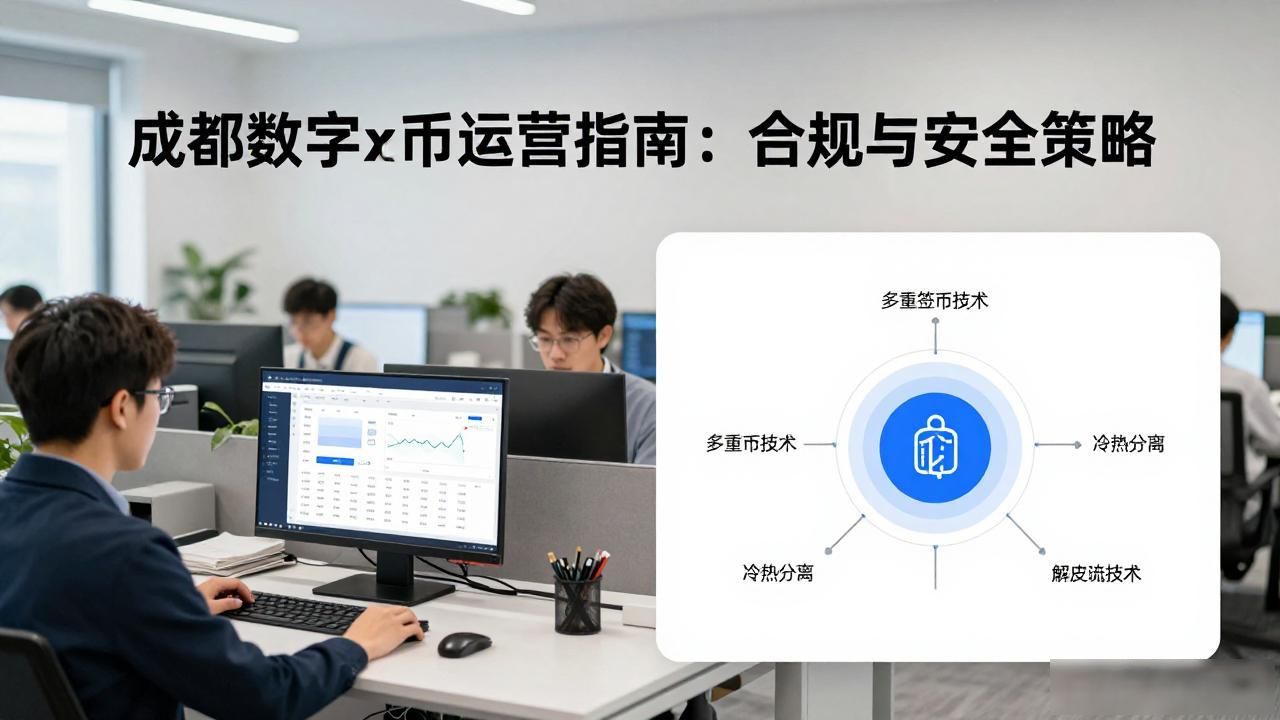 成都数字货币运营指南：合规与安全策略