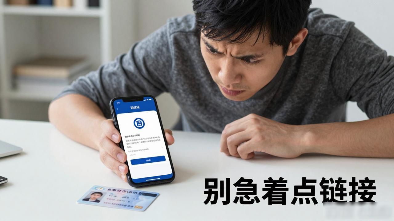 网友让我下载数字货币平台？别急着点链接