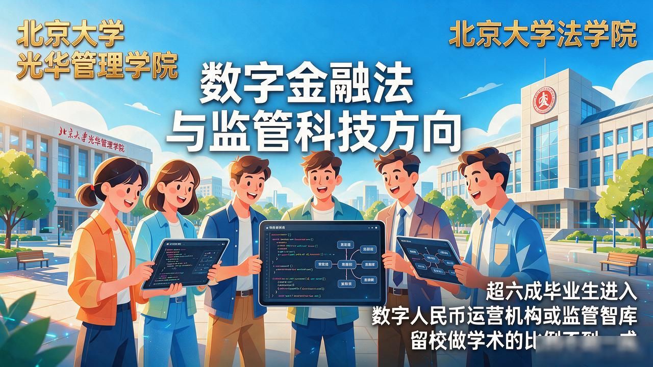 北大数字货币发展趋势：数字人民币研究走到哪一步，下一步怎么走