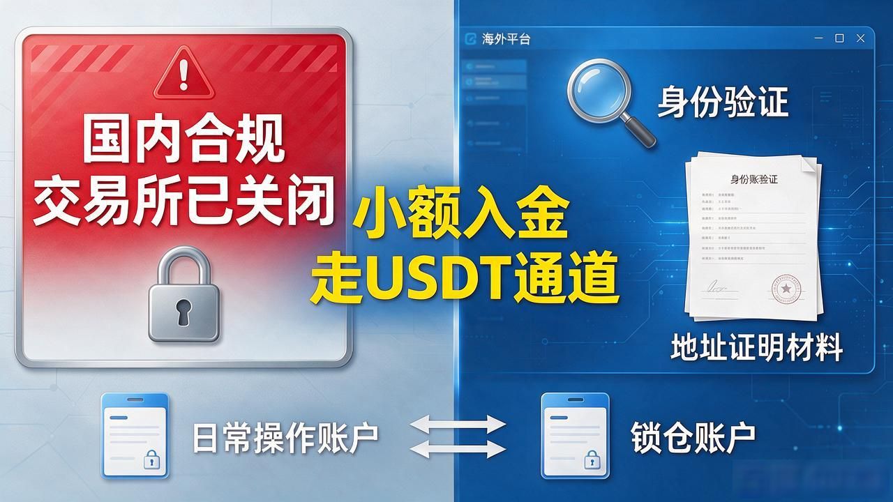 数字货币微量投资，手头几百块怎么定投不踩坑