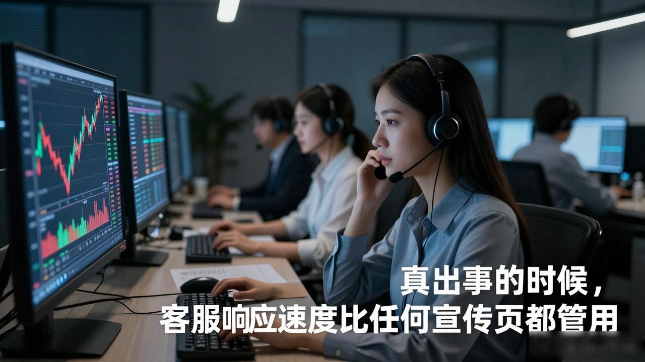 数字货币哪里开户好？别只看排名，这几条才是关键